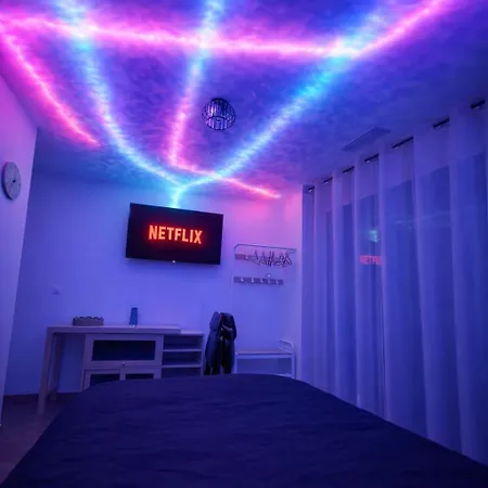 Led Unique Terrasse Netflix *